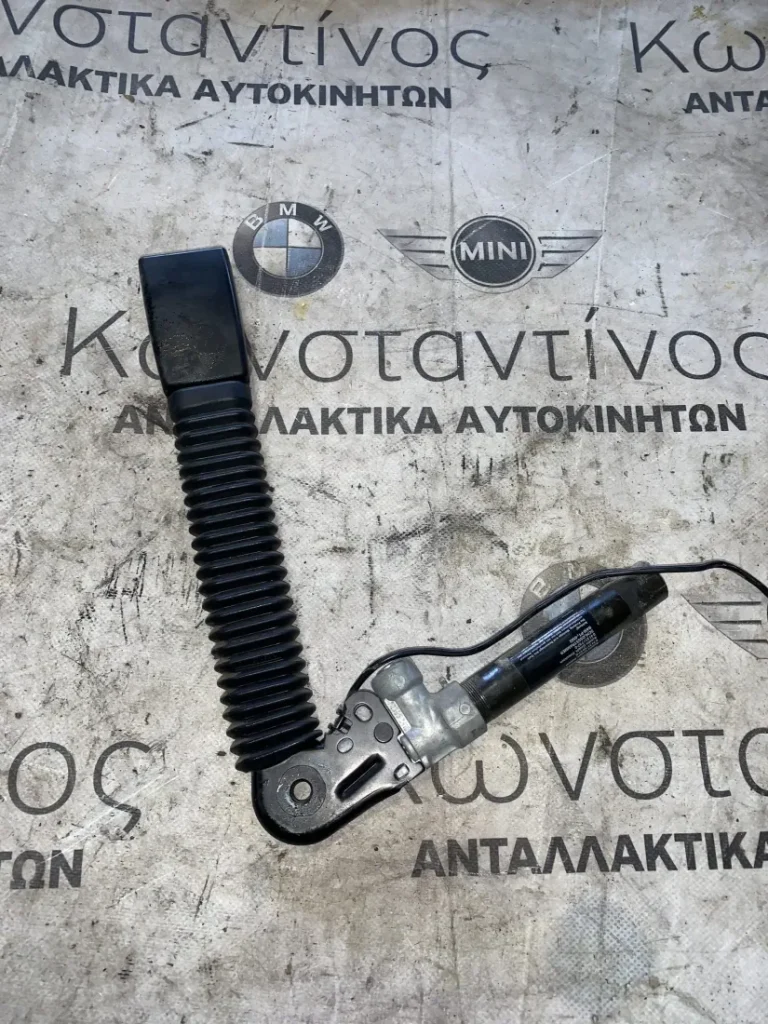 ΠΡΟΕΝΤΑΤΗΡΑΣ ΖΩΝΗΣ ΑΣΦΑΛΕΙΑΣ ΑΡΙΣΤΕΡΑ BMW ΣΕΙΡΑ 5 E60 E61 (ΚΩΔ. ΑΝΤΑΛ. 561272102 - 7065847)