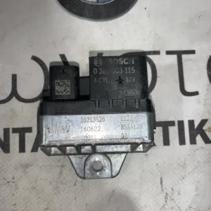 ΜΟΝΑΔΑ ΕΛΕΓΧΟΥ ΠΡΟΘΕΡΜΑΝΣΗΣ BMW ΣΕΙΡΑ 1, 2, 3, 4, 5, 7, Χ1 Χ2 Χ3 Χ4 Χ5 (ΚΩΔ. ΑΝΤΑΛ. 8514120)