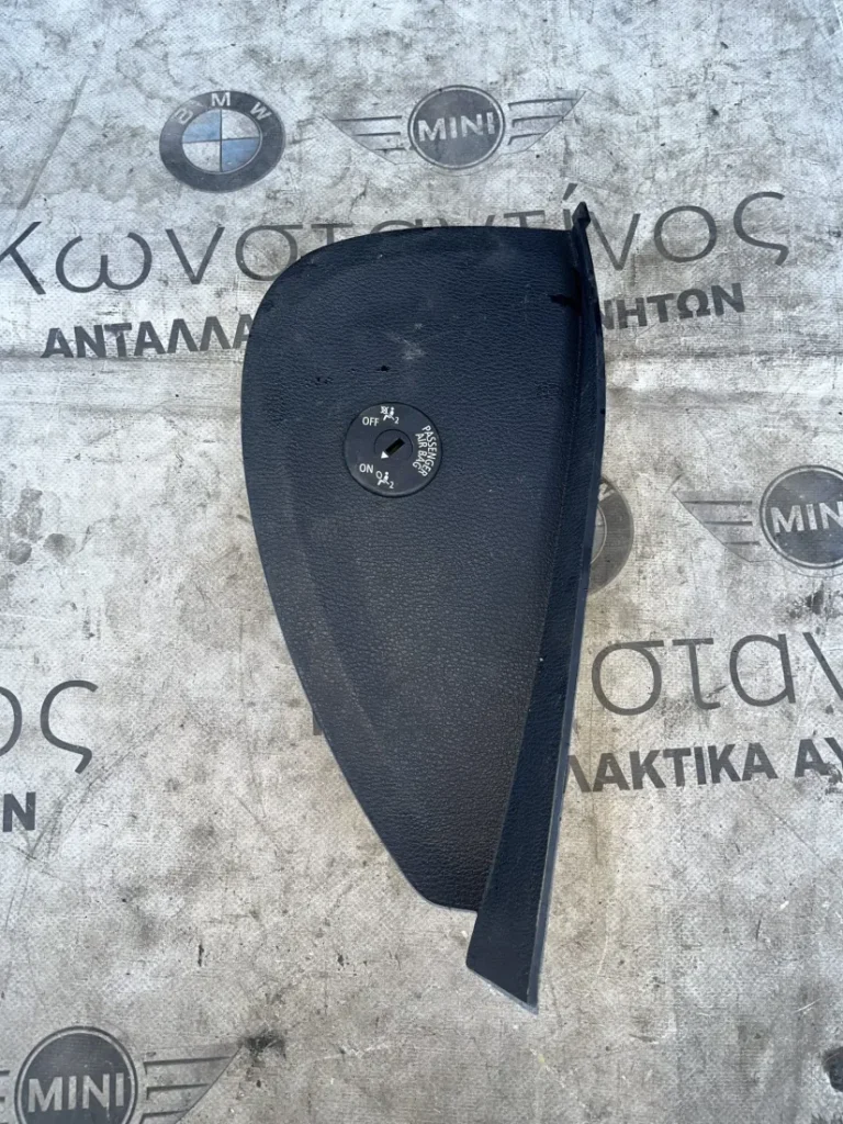 ΠΛΕΥΡΙΚΗ ΕΠΕΝΔΥΣΗ ΤΑΜΠΛΟΥ ΔΕΞΙΑ BMW X5 E70 X6 E71 E72 ACTIVE TOURER (ΚΩΔ. ΑΝΤΑΛ. 51456958800 - 51456958801)