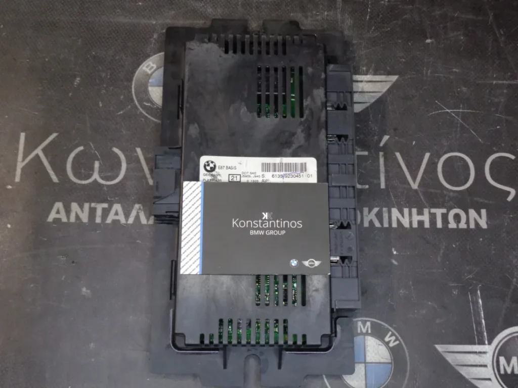 ΜΟΝΑΔΑ ΦΩΤΩΝ - FRM BMW E87 ΣΕΙΡΑ 1 (ΚΩΔ. ΑΝΤΑΛ.: 9230451 )