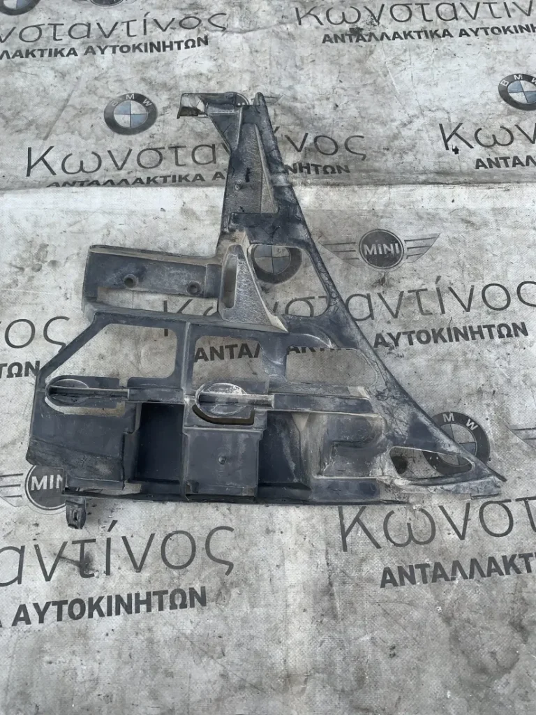 ΟΔΗΓΟΣ - ΒΑΣΗ ΠΡΟΦΥΛΑΚΤΗΡΑ ΑΡΙΣΤΕΡΑ BMW ΣΕΙΡΑ 3 Ε46 COMPACT (ΚΩΔ. ΑΝΤΑΛ. 51128252819)
