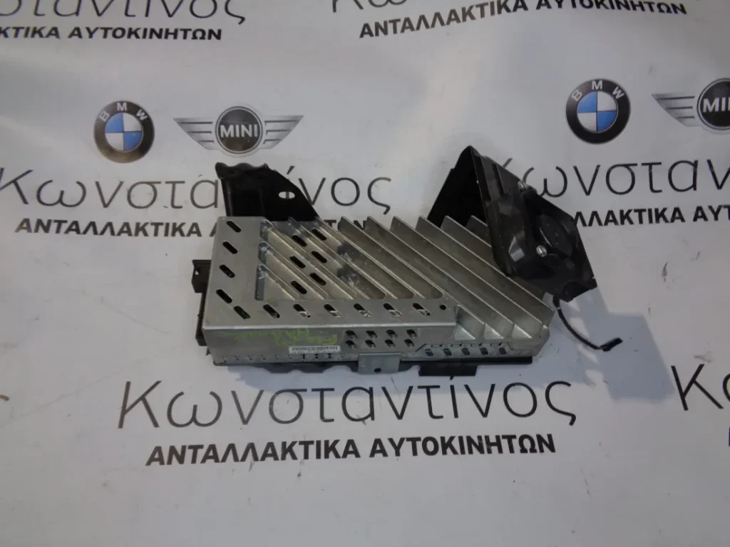 ΕΝΙΣΧΥΤΗΣ HIFI PROFESSIONAL + ΒΑΣΗ BMW F10-F11 ΣΕΙΡΑ 5 (ΚΩΔ. ΑΝΤΑΛ.: 9277177 )