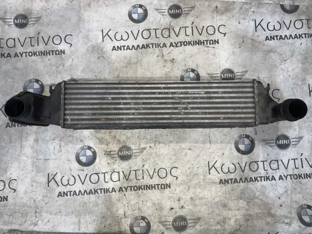 ΨΥΓΕΙΟ INTERCOOLER BMW ΣΕΙΡΑ 3 E46 (ΚΩΔ. ΑΝΤΑΛ. 17512246795)