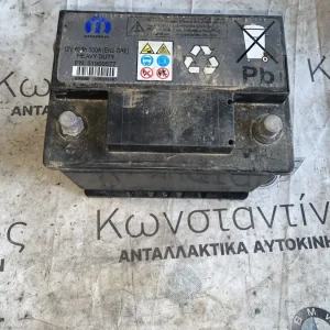 ΜΠΤΑΡΙΕΣ ΑΥΤΟΚΙΝΗΤΟΥ BMW