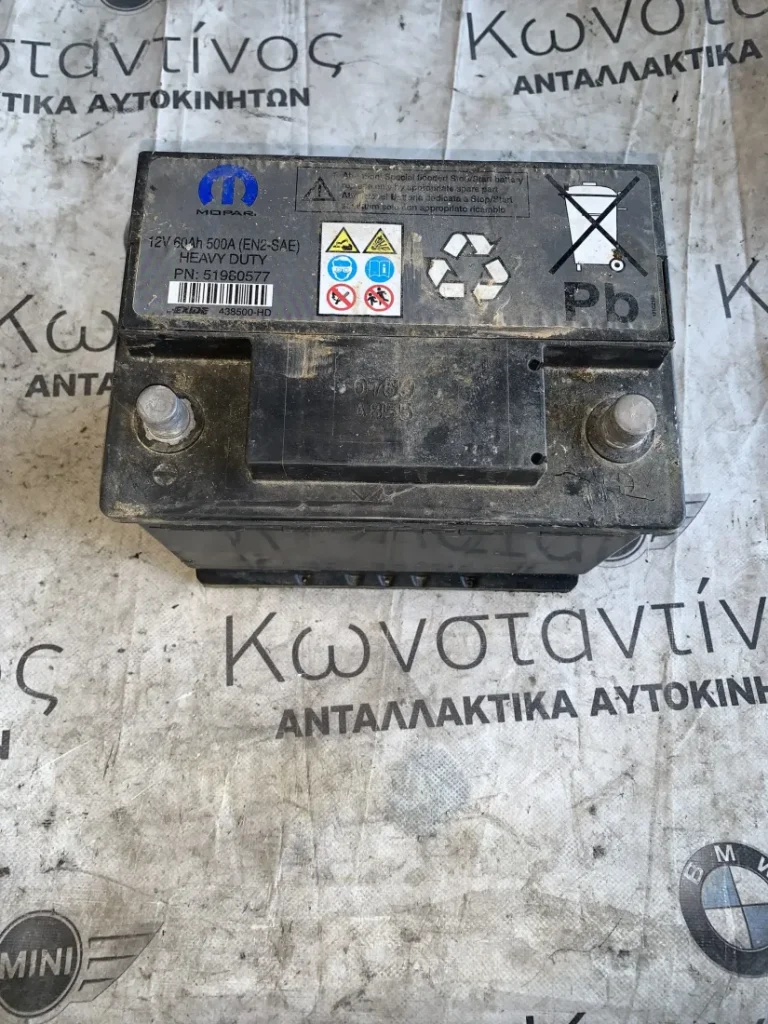 ΜΠΤΑΡΙΕΣ ΑΥΤΟΚΙΝΗΤΟΥ BMW