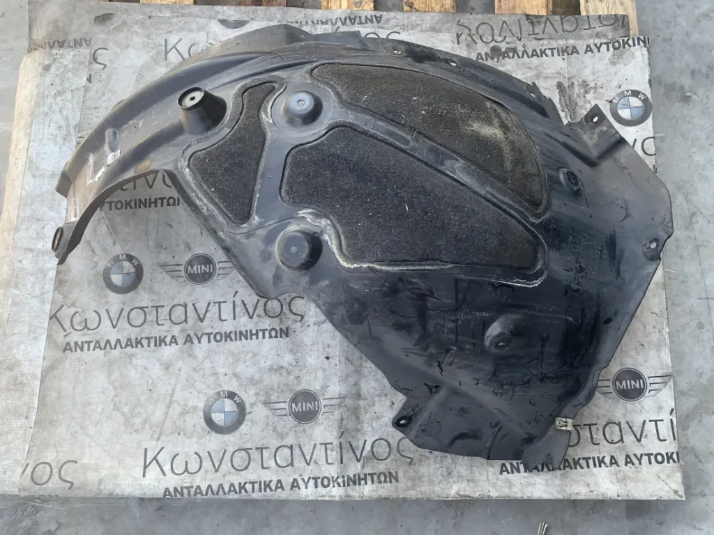 ΚΑΛΥΜΜΑ ΘΟΛΟΥ ΤΡΟΧΟΥ ΠΙΣΩ ΤΜΗΜΑ ΕΜΠΡΟΣ ΔΕΞΙΑ BMW ΣΕΙΡΑ 4 G26 GC (ΚΩΔ. ΑΝΤΑΛ. 51718738048)