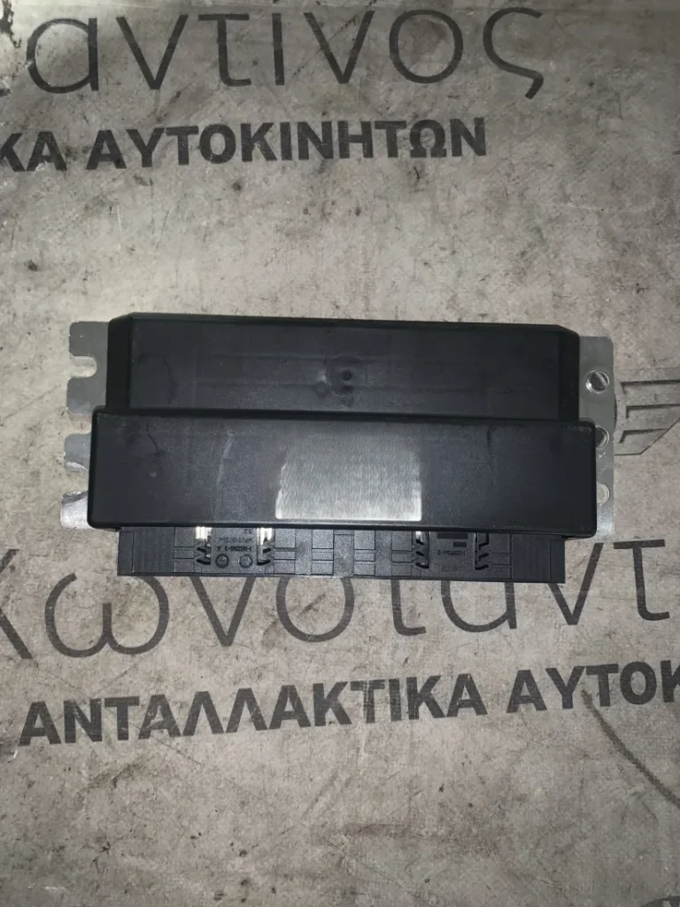 ΜΟΝΑΔΑ ΕΛΕΓΧΟΥ VDP BMW ΣΕΙΡΑ 3 G20 G21 X5 G05 X6 G06 X7 G07 M5 F90 M8 F91 F92 F93 (ΚΩΔ. ΑΝΤΑΛ. 37148833842)