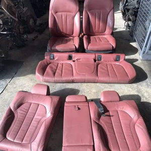 ΣΑΛΟΝΙ ΚΟΜΠΛΕ ΔΕΡΜΑΤΙΝΟ BMW X6 G06