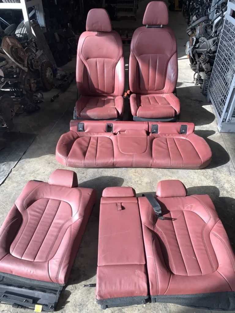 ΣΑΛΟΝΙ ΚΟΜΠΛΕ ΔΕΡΜΑΤΙΝΟ BMW X6 G06