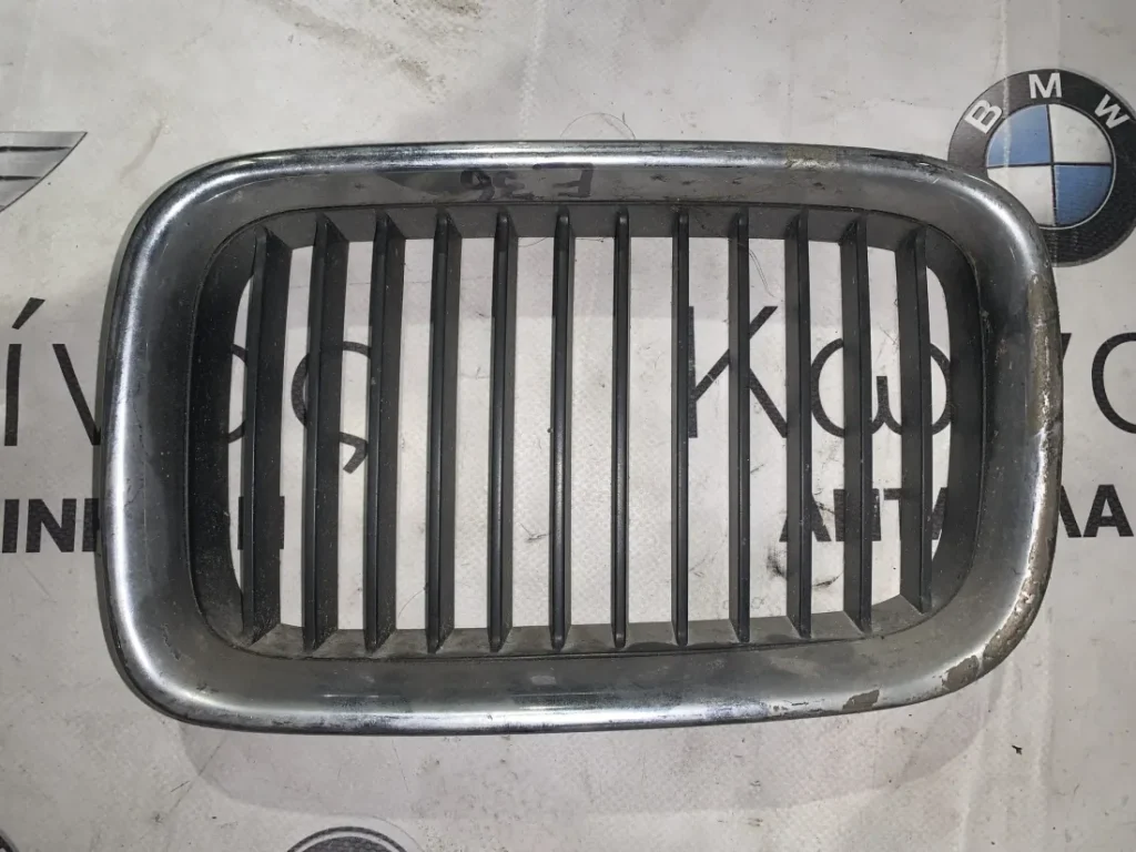 ΚΑΡΔΙΑ ΜΑΣΚΑΣ ΕΜΠΡΟΣ ΑΡΙΣΤΕΡΑ BMW ΣΕΙΡΑ 3 E36 COUPE / CABRIO (ΚΩΔ. ΑΝΤΑΛ. 51138122237)