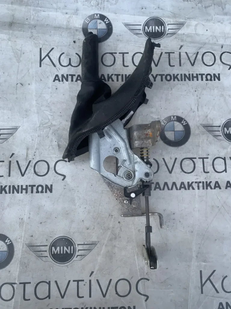 ΜΟΧΛΟΣ ΧΕΙΡΟΦΡΕΝΟΥ BMW ΣΕΙΡΑ 4 F36 GRAN COUPE