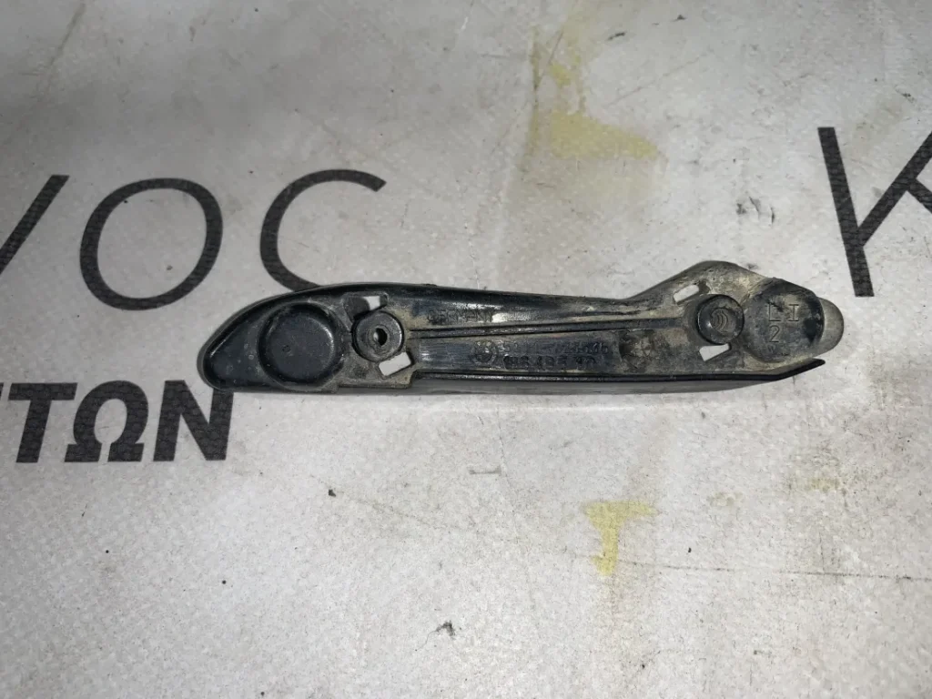 ΒΑΣΗ ΠΡΟΦΥΛΑΚΤΗΡΑ ΕΜΠΡΟΣ ΠΛΑΙΝΗ BMW ΣΕΙΡΑ 3 F30 F31 (ΚΩΔ. ΑΝΤΑΛ. 51117255361)