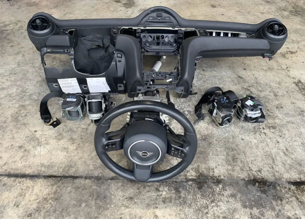 ΣΕΤ ΤΑΜΠΛΟ - AIRBAG MINI COOPER S F56 LCI