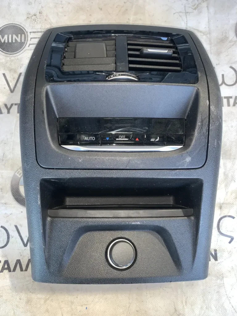 ΧΕΙΡΙΣΤΗΡΙΟ ΚΛΙΜΑΤΙΣΜΟΥ BMW X3 G01 X4 G02 (ΚΩΔ. ΑΝΤΑΛ. 61319493014)