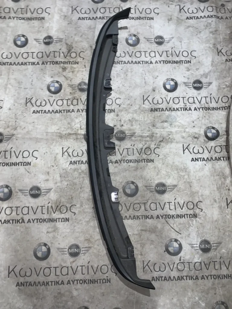 ΚΑΛΥΜΜΑ ΠΑΡΑΘΥΡΟΥ ΠΙΣΩ BMW ΣΕΙΡΑ 2 F44 GRAN COUPE (ΚΩΔ. ΑΝΤΑΛ. 51497475714)
