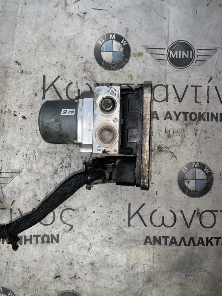ΜΟΝΑΔΑ - ΑΝΤΛΙΑ ΦΡΕΝΩΝ ABS BMW ΣΕΙΡΑ 5 G30 G31 X3 G01 X4 G02 (ΚΩΔ. ΑΝΤΑΛ. 34516892278)