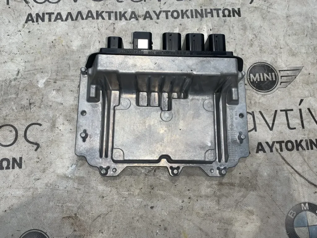 ΕΓΚΕΦΑΛΟΣ ΜΗΧΑΝΗΣ - ΜΟΝΑΔΑ ΕΛΕΓΧΟΥ ΚΙΝΗΤΗΡΑ ECU BMW ΣΕΙΡΑ 2, 5 F45 A.T. F10 F11 (ΚΩΔ. ΑΝΤΑΛ. 9798377))