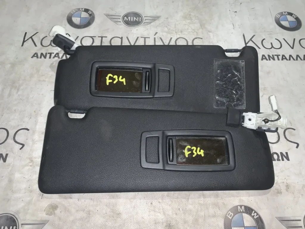 ΣΚΙΑΔΙΑ BMW ΣΕΙΡΑ 3 F34 GRAN TURISMO