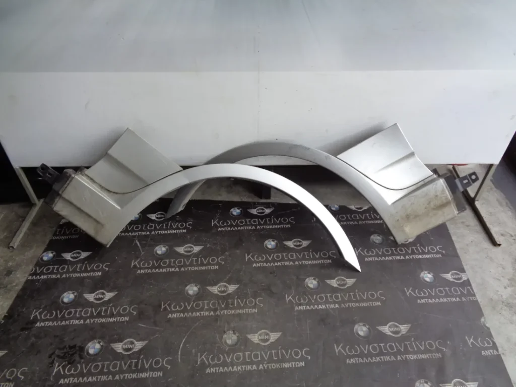 ΦΡΥΔΑΚΙΑ ΦΤΕΡΩΝ BMW X3 E83 ΜΠΡΟΣΤΙΝΑ