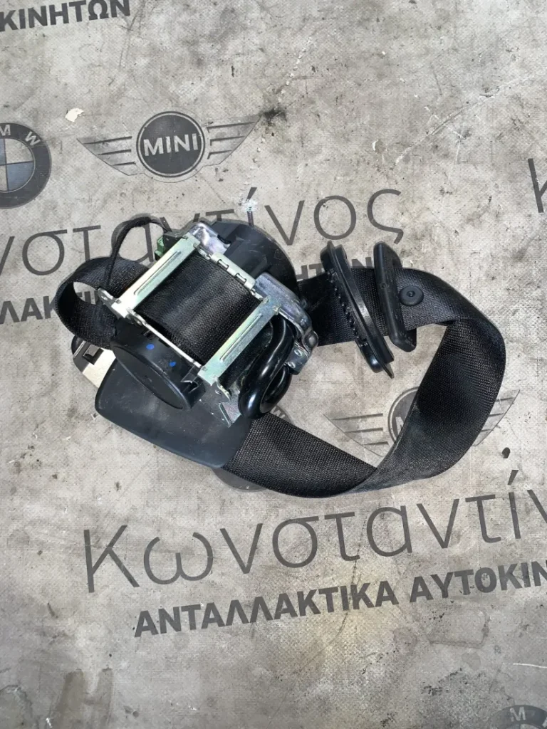 ΖΩΝΗ ΑΣΦΑΛΕΙΑΣ ΕΜΠΡΟΣ ΔΕΞΙΑ MINI F55 F56 F57 (ΚΩΔ. ΑΝΤΑΛ. 7317754)