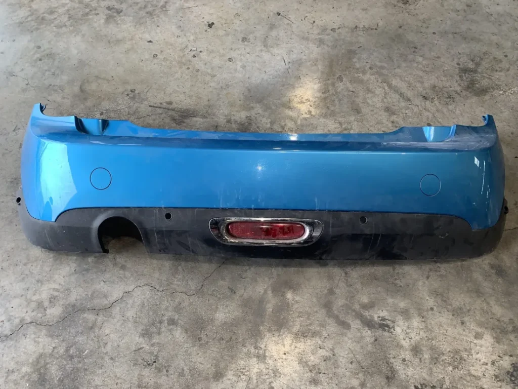 ΠΡΟΦΥΛΑΚΤΗΡΑΣ ΠΙΣΩ MINI ONE F56