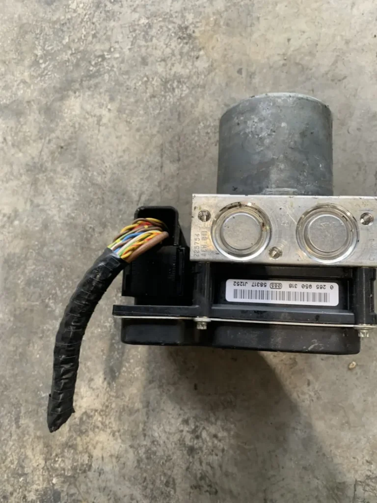 ΜΟΝΑΔΑ ABS BMW X3 E83 (34513419296)