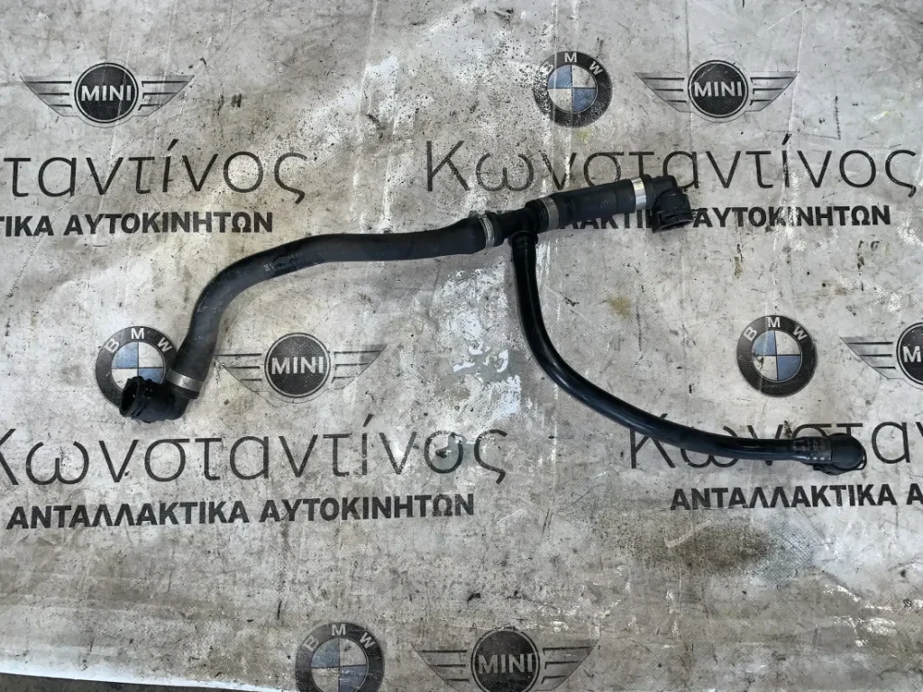 ΣΩΛΗΝΑΣ ΨΥΓΕΙΟΥ BMW ΣΕΙΡΑ 1, 2, 3, 4 F20 F21 F22 F23 F30 F31 F34 GT F32 F33 F36 GC (ΚΩΔ. ΑΝΤΑΛ. 17128616914)