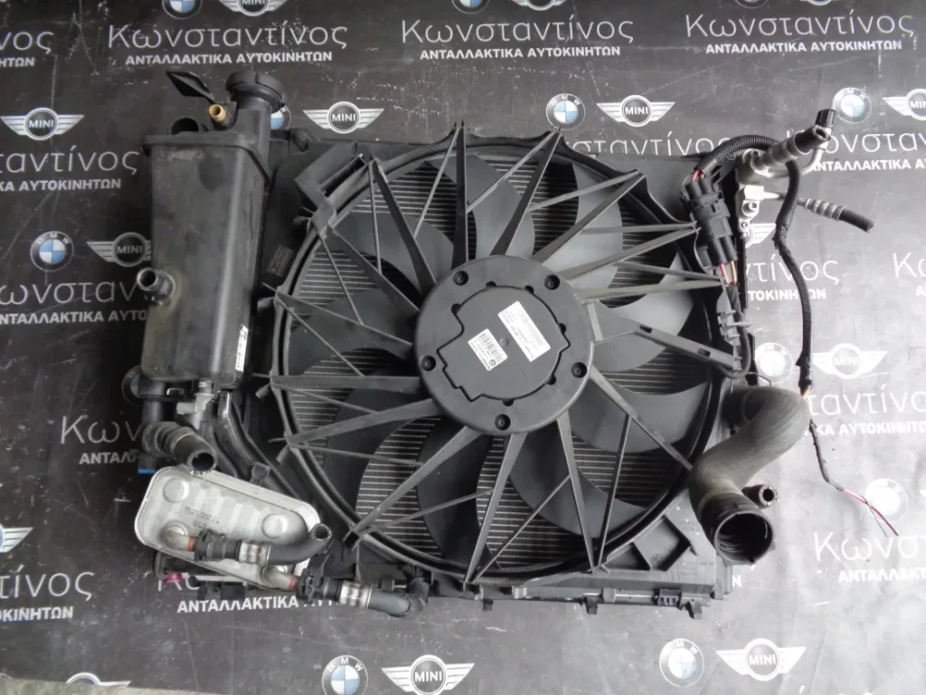 ΣΕΤ ΨΥΓΕΙΑ ΚΟΜΠΛΕ BMW X3 E83 M54 2.5-3.0 ΒΕΝΖΙΝΗ ΑΥΤΟΜΑΤΟ