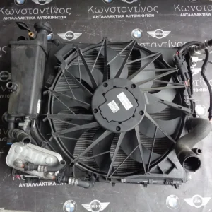 ΣΕΤ ΨΥΓΕΙΑ ΚΟΜΠΛΕ BMW X3 E83 M54 2.5-3.0 ΒΕΝΖΙΝΗ ΑΥΤΟΜΑΤΟ