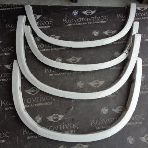 ΦΡΥΔΑΚΙΑ ΦΤΕΡΩΝ - ΔΙΑΚΟΣΜΗΤΙΚΑ ΦΤΕΡΩΝ BMW X1 E84 M PACK