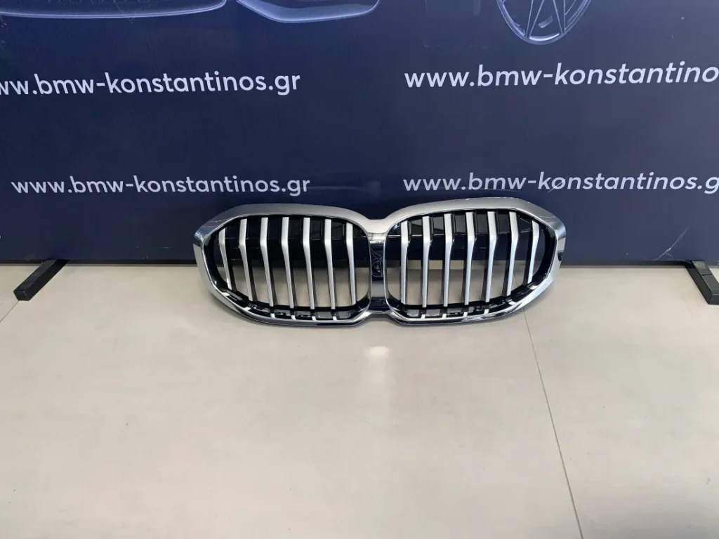 ΔΙΑΚΟΣΜΗΤΙΚΗ ΣΧΑΡΑ ΜΠΡΟΣΤΑ BMW ΣΕΙΡΑ 1 F40 (ΚΩΔ. ΑΝΤΑΛ. 5A39366 - 5A39367 - 5A39368)