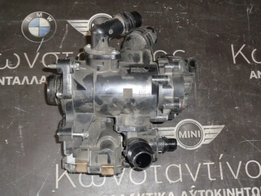 ΗΛΕΚΤΡΙΚΗ ΑΝΤΛΙΑ ΛΑΔΙΟΥ BMW X1 F48 - X2 F39 -F45 LCI ΣΕΙΡΑ 2 KAI MINI F55-F56 B38A15A (ΚΩΔ. ΑΝΤΑΛ.: 8631943 )