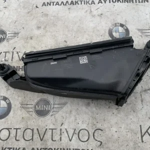 ΑΕΡΑΓΩΓΟΣ ΕΙΣΑΓΩΓΗΣ BMW ΣΕΙΡΑ 1, 2 F70 F74 GC U06 A.T. X1L U12 X1 U11 X2 U10 MINI U25 COUNTRYMAN (ΚΩΔ. ΑΝΤΑΛ. 13718472018)