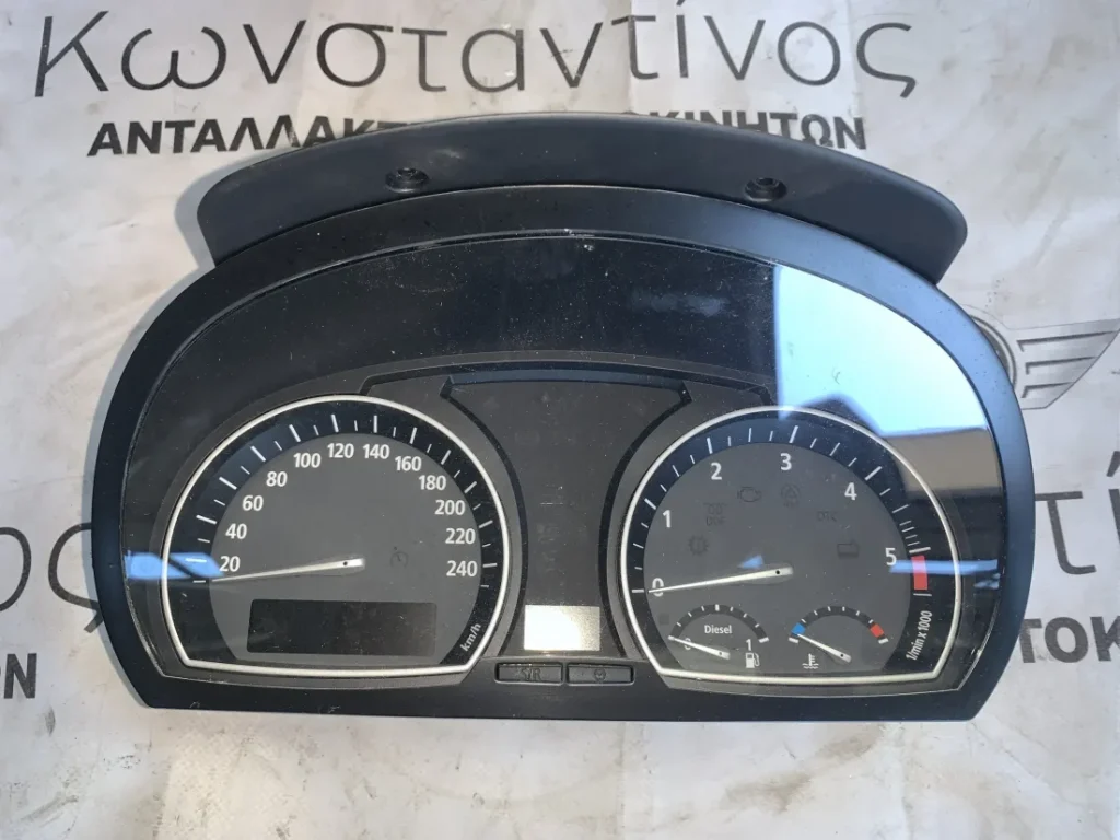 ΚΑΝΤΡΑΝ BMW X3 E83 (1024631)