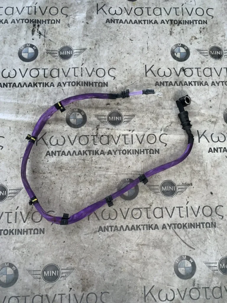 ΚΑΛΩΔΙΩΣΗ ΥΨΗΛΗΣ ΤΑΣΗΣ BMW ΣΕΙΡΑ 7 G11 G12 X5 G05 X6 G06 X7 G07 (ΚΩΔ. ΑΝΤΑΛ. 61135A500B0 - 61135A086A9)