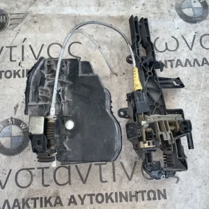 ΚΛΕΙΔΑΡΙΑ ΠΟΡΤΑΣ ΕΜΠΡΟΣ ΔΕΞΙΑ BMW ΣΕΙΡΑ 1, 2, 3, 4, 5, 6, 7 (ΚΩΔ. ΑΝΤΑΛ. 7167074)