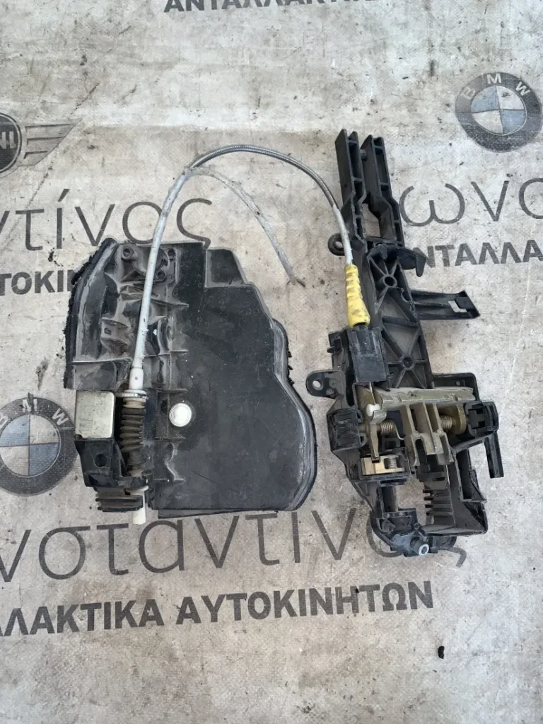 ΚΛΕΙΔΑΡΙΑ ΠΟΡΤΑΣ ΕΜΠΡΟΣ ΔΕΞΙΑ BMW ΣΕΙΡΑ 1, 2, 3, 4, 5, 6, 7 (ΚΩΔ. ΑΝΤΑΛ. 7167074)