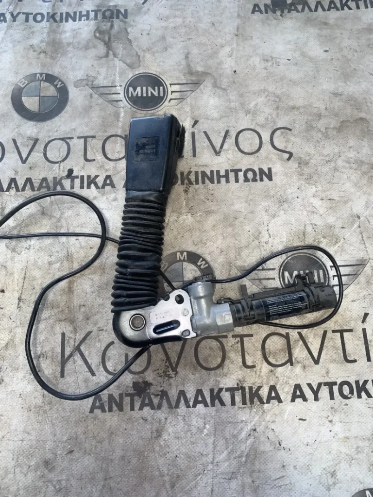 ΚΑΤΩ ΛΩΡΙΔΑ ΖΩΝΗΣ ΜΕ ΠΡΟΕΝΤΑΤΗΡΑ ΔΕΞΙΑ BMW ΣΕΙΡΑ 3 E93 (ΚΩΔ. ΑΝΤΑΛ. 9117668)