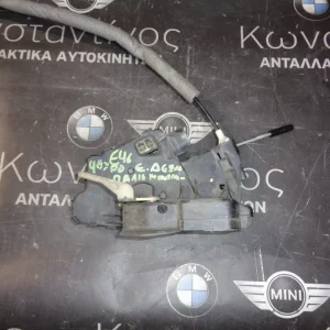 ΚΛΕΙΔΑΡΙΑ ΠΟΡΤΑΣ ΕΜΠΡΟΣ ΔΕΞΙΑ BMW E46 ΣΕΙΡΑ 3 4ΘΥΡΟ