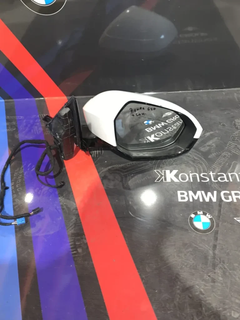 ΚΑΘΡΕΠΤΗΣ ΕΜΠΡΟΣ ΔΕΞΙΟΣ ΗΛΕΚΤΡΙΚΟΣ ΜΕ ΚΑΜΕΡΑ BMW ΣΕΙΡΑ 7 G70