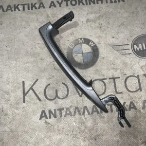 ΧΕΙΡΟΛΑΒH ΕΞΩΤΕΡΙΚΑ BMW ΣΕΙΡΑ 1 E81 E82 E87 E88 (ΚΩΔ. ΑΝΤΑΛ. E8xL12)