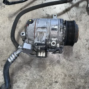 ΚΟΜΠΡΕΣΕΡ - ΣΥΜΠΙΕΣΤΗΣ ΣΥΣΤΗΜΑΤΟΣ ΚΛΙΜΑΤΙΣΜΟΥ BMW ΣΕΙΡΑ 1, 2, 3, 4 (ΚΩΔ. ΑΝΤΑΛ. 64529332781)