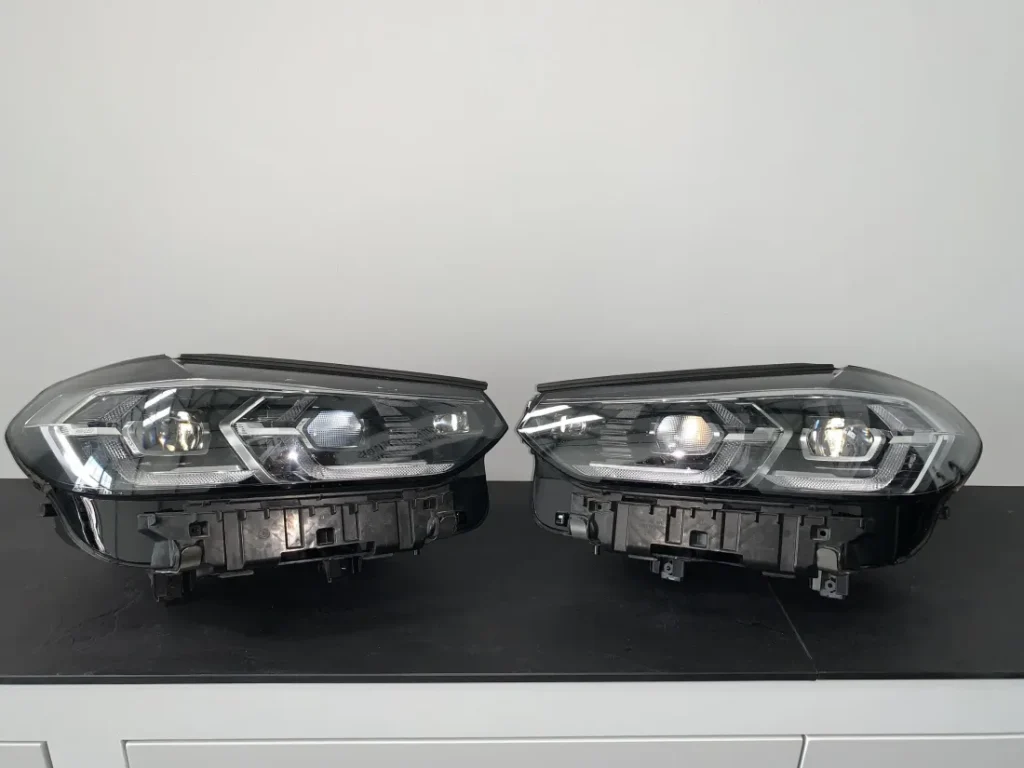 ΦΑΝΑΡΙΑ ΕΜΠΡΟΣ BMW AUTOMOTIVE LIGHTING X3-G01 X4-G02 (ΚΩΔ. ΑΝΤΑΛ. 5A29204-5A29203)