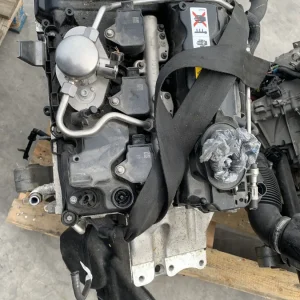 ΜΗΧΑΝΗ - ΚΙΝΗΤΗΡΑΣ MINI F55 LIFTING B38A15A