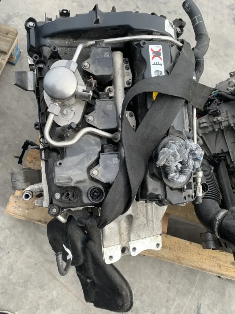 ΜΗΧΑΝΗ - ΚΙΝΗΤΗΡΑΣ MINI F55 LIFTING B38A15A