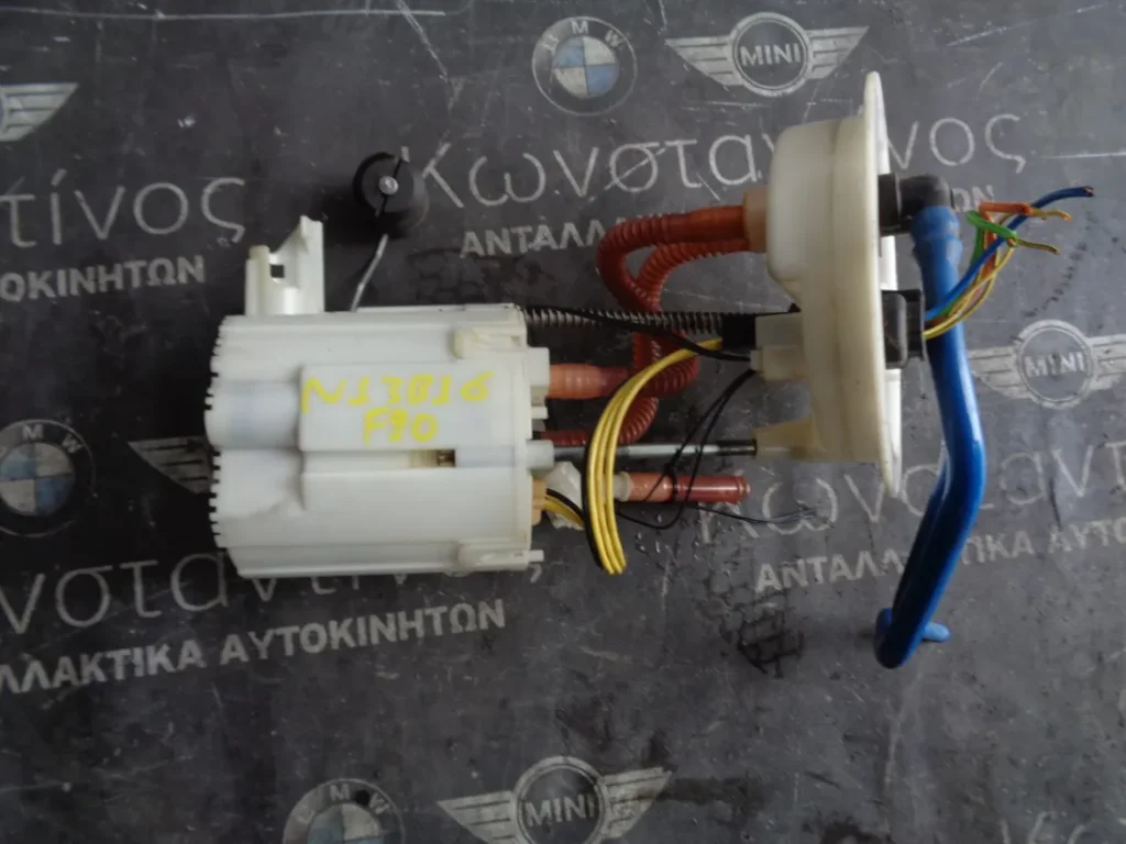 ΑΝΤΛΙΑ ΒΕΝΖΙΝΗΣ (ΡΕΖΕΡΒΟΥΑΡ) Β37-Β47 BMW F20 LCI-F22-F33-F30-F36 GRAN COUPE DIESEL (ΚΩΔ. ΑΝΤΑΛ.: 7344067 )