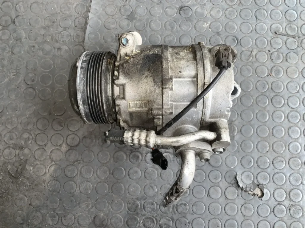 ΚΟΜΠΡΕΣΕΡ ΚΛΙΜΑΤΙΣΜΟΥ BMW X5 E70 3.0 (ΚΩΔ. ΑΝΤΑΛ. 9185142)