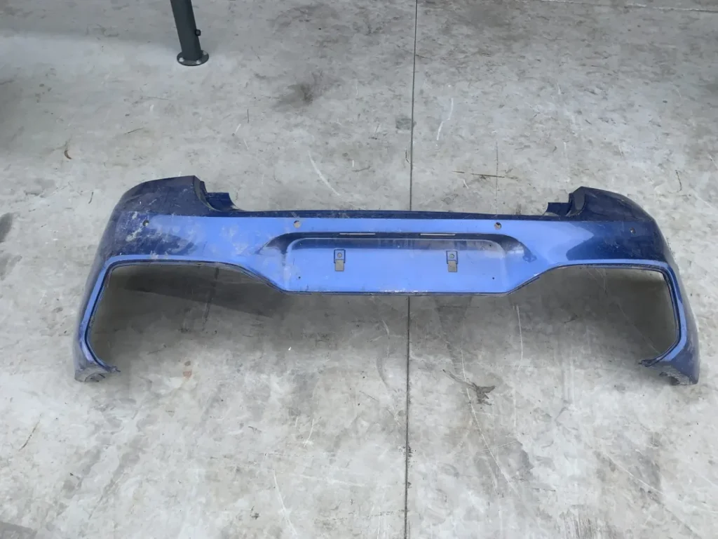 ΠΡΟΦΥΛΑΚΤΗΡΑΣ ΠΙΣΩ M SPORT BMW ΣΕΙΡΑ 1 F20 F21 (ΚΩΔ. ΑΝΤΑΛ. 51128060292)