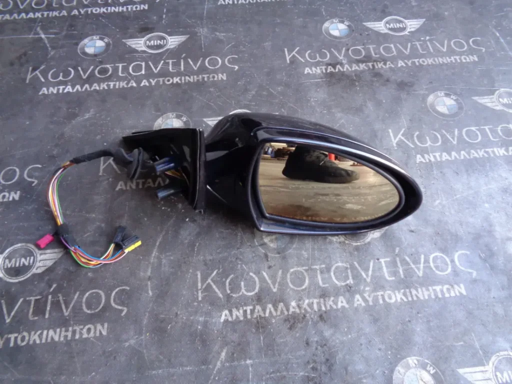 ΚΑΘΡΕΠΤΗΣ (MIRROR RIGHT) BMW E60 M5 ΔΕΞΙΟΣ