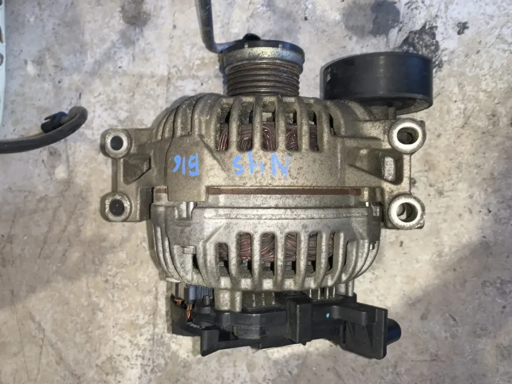 ΔΥΝΑΜΟ - ΕΝΑΛΛΑΚΤΗΣ BMW ΣΕΙΡΑ 1, 3, 5 (ΚΩΔ. ΑΝΤΑΛ. 7532966)